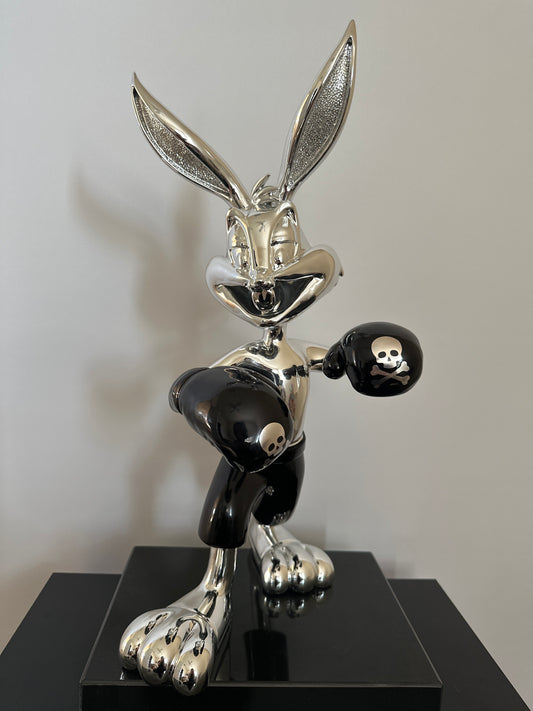 Ultimate Fighting Wabbit Skull Edition 1/1 55cm’