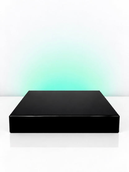 Signature Marble Sculpture Base