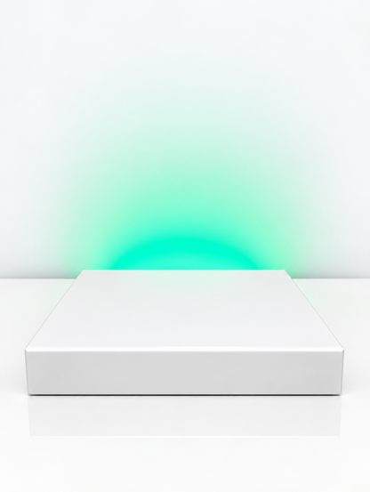 Signature Marble Sculpture Base